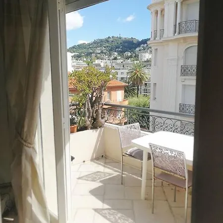 Open Space With Sea View Close To The Croisette
