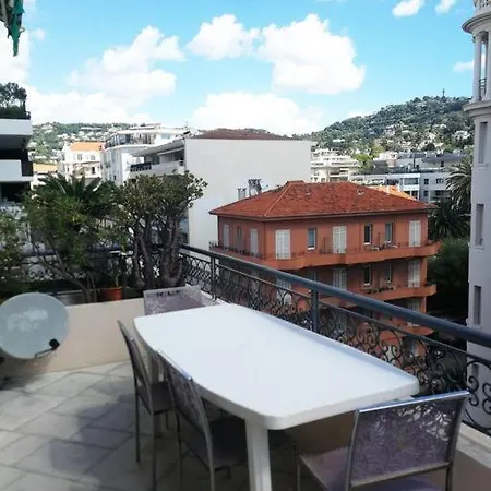 Open Space With Sea View Close To The Croisette Apartamento