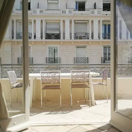 Apartamento Open Space With Sea View Close To The Croisette