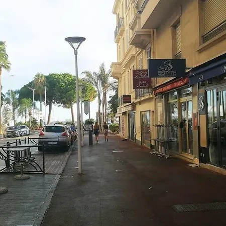 Open Space With Sea View Close To The Croisette Apartamento *