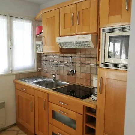 Open Space With Sea View Close To The Croisette Apartamento *