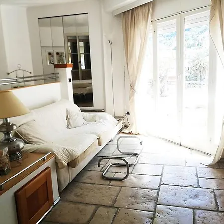 Open Space With Sea View Close To The Croisette Apartamento